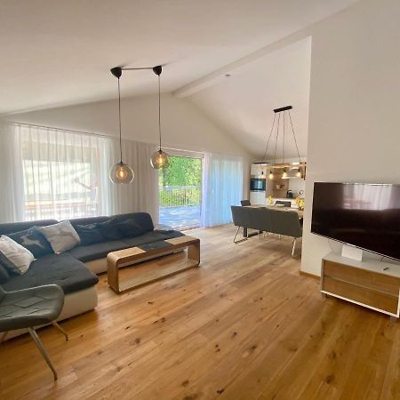 Zirbenblick Apartment Turrach Turracher Hoehe Exterior photo