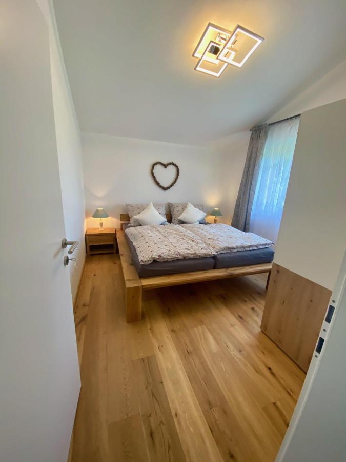 Zirbenblick Apartment Turrach Turracher Hoehe Exterior photo